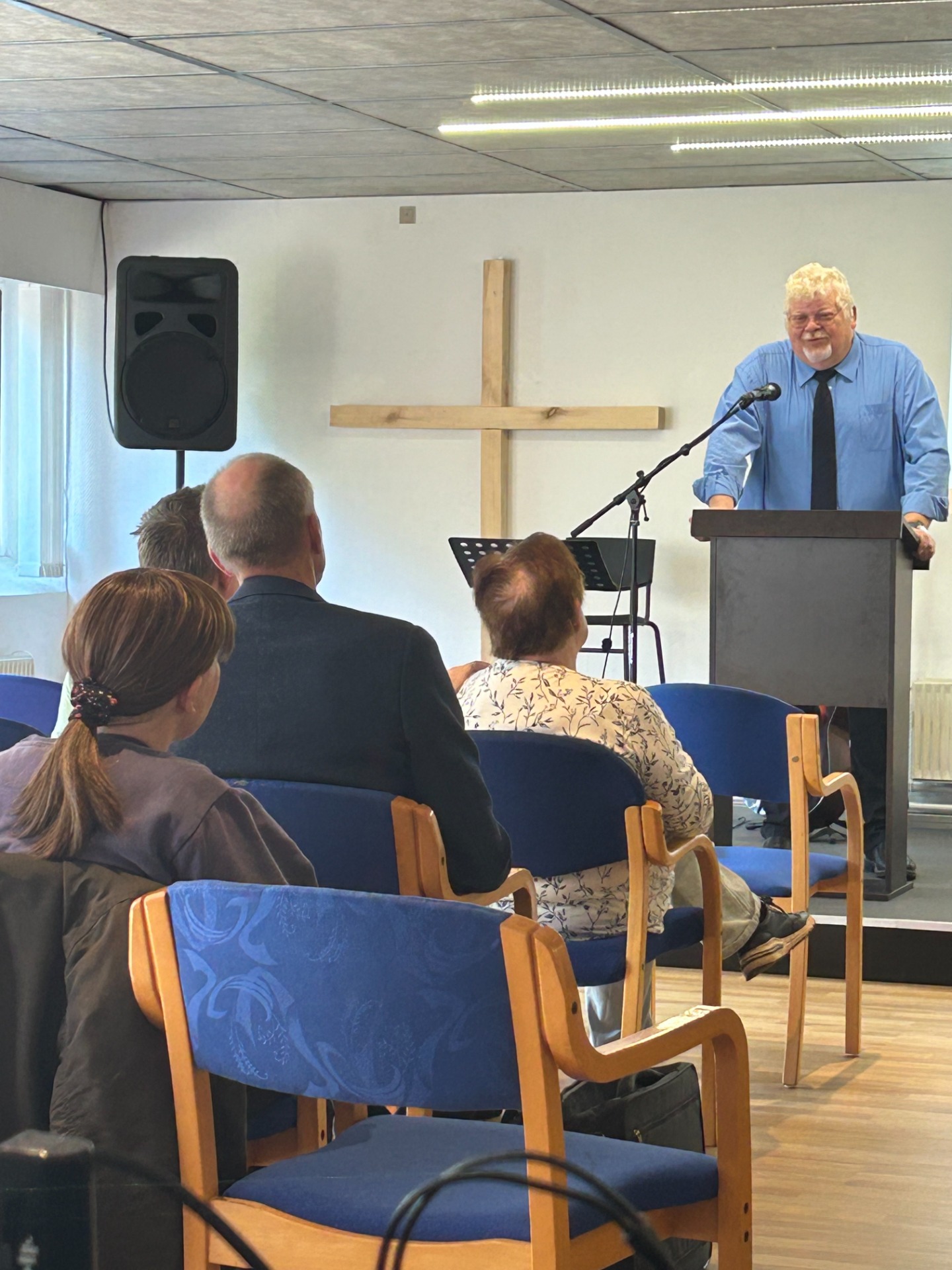 Baptistpræst Jørgen Jürgensen